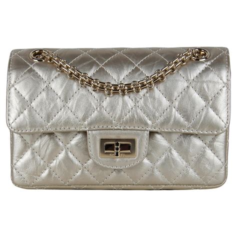 chanel mini chevron|The Ultimate Guide to the Chanel 2.55 Reissue Flap.